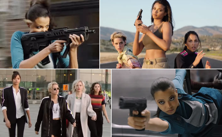 Charlie's Angels Trailer: Elizabeth Banks Brings Back The Spy Franchise For The Millennials & It's Loaded With Style!