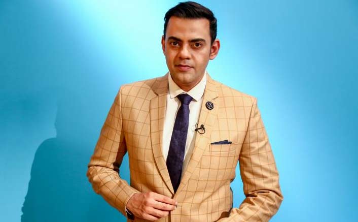 Mind The Malhotras's Actor Cyrus Sahukar Finds Acting & Anchoring Poles Apart From Each Other, Here's Why