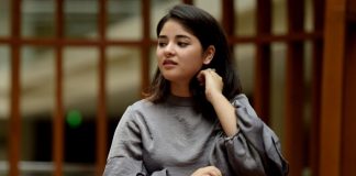 'Dangal' girl Zaira quits Bollywood over 'damaged peace, imaan'