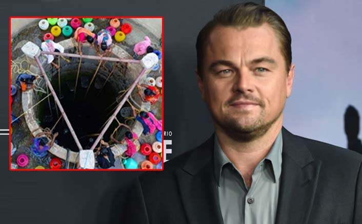 DiCaprio steers attention to Chennai water crisis