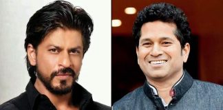 Don't 'Chuck' De helmet: Tendulkar tells SRK