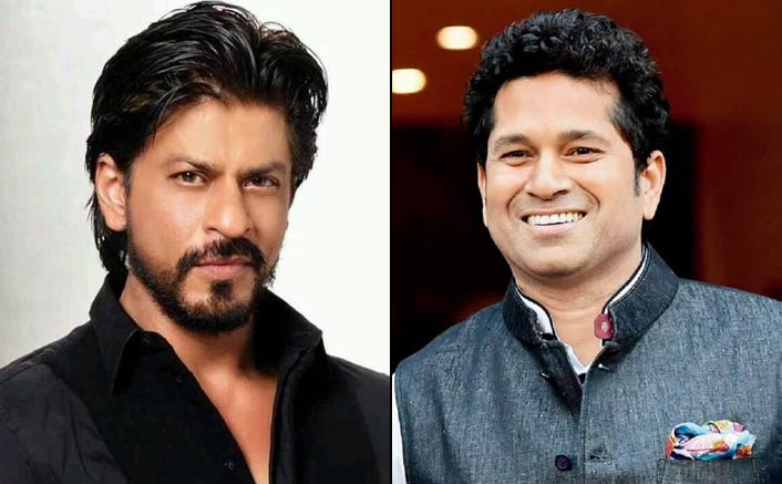 Don't 'Chuck' De helmet: Tendulkar tells SRK