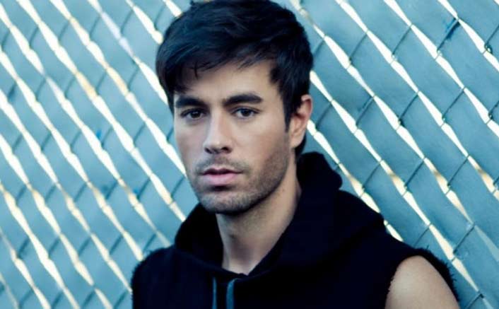 Enrique Iglesias calls India one of his favourite places