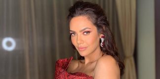 Esha Gupta breaks on Twitter as Aadhar server goes down. She calls it ridiculous