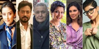 From Sonali Bendre To Rishi Kapoor - B'Town Heroes Who've Fought Like A Boss & Are Back With A Bang!