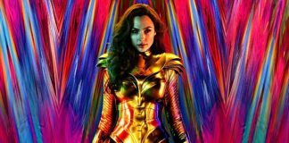 Gal Gadot back as Wonder Woman in new shiny avatar