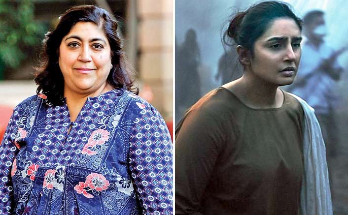 Gurinder Chadha raves about Huma Qureshi's 'Leila'