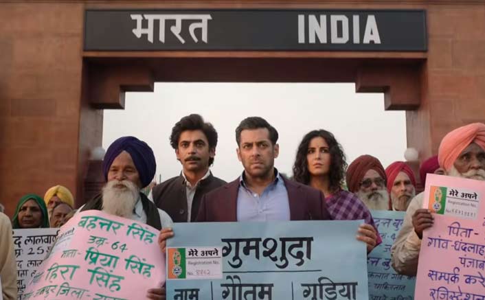 HATS OFF to the makers of Bharat for getting the India-Pakistan angle right without offending anybody