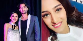 Here's what Shaheer Sheikh's Ex, Ayu Ting Ting gifted his rumoured ex Erica Fernandes. Sounds Rangeela!