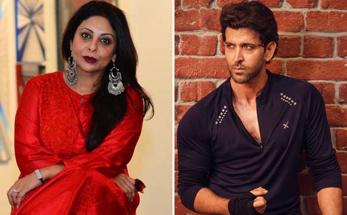 Hrithik Roshan is a fan of Shefali Shah's work