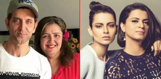 Hrithik Roshan - Sunaina’s Cousin SLAMS Kangana Ranaut- Rangoli: “I Request Them Not To Act As Vultures”