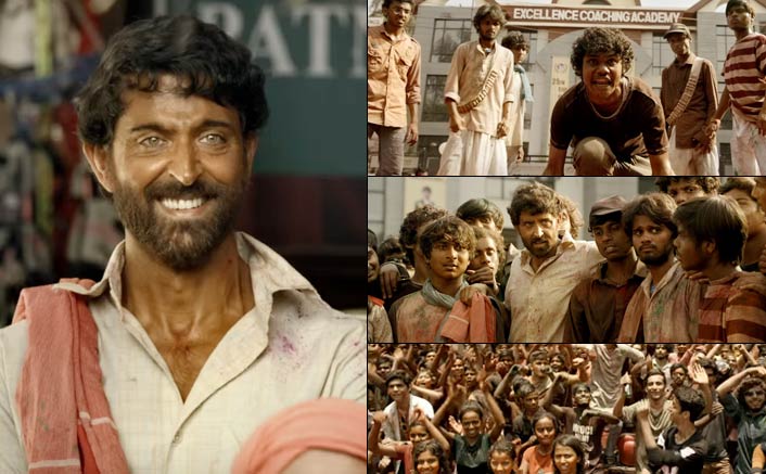 Hrithik Roshan ushers in festivity with students in Super 30's new song 'Basanti No Dance'; Out now!