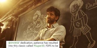 Hrithik Roshan's Super 30 trailer gets thumbs up from fans!