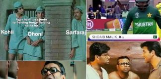 #ICCCricketWorldCup2019: These Bollywood Memes From India Vs Pakistan's Match Is The Best Thing You'll See On The Internet Today!