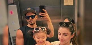 I'm learning how to be a parent: Kunal Kemmu