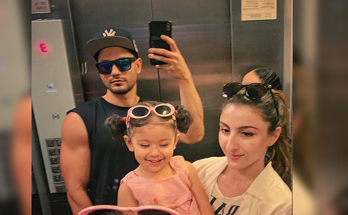 Kunal Kemmu: "All My Decisions Are Based Around My Daughter Inaaya"