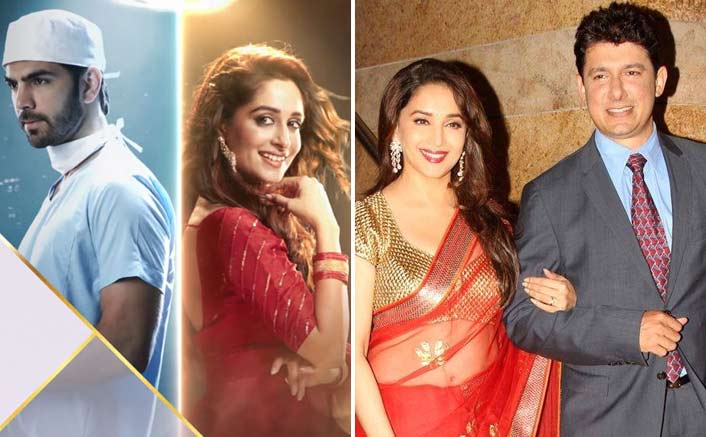 Madhuri Dixit - Sriram Nene's Love Story Inspires Karan Grover & Dipika Kakar's Kahan Hum Kahan Tum?