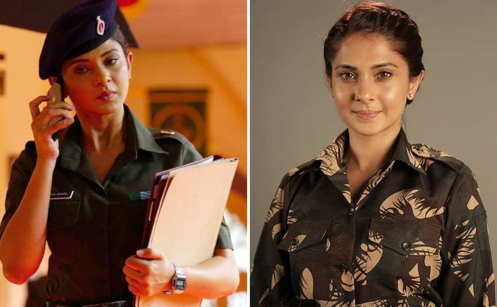 Jennifer Winget excited to play Army officer