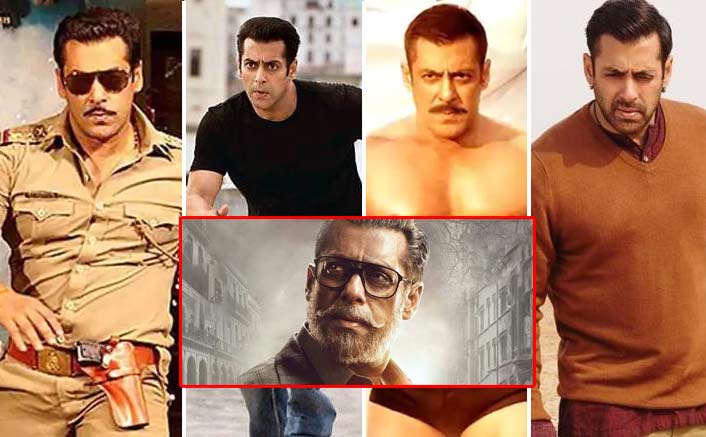 Journey Of Salman Khan & Bollywood Together: 10 Years & 14 Hundred Crore+ Movies!
