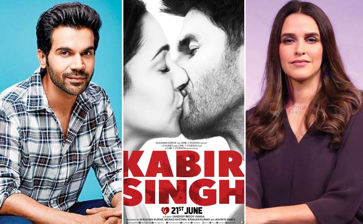 Kabir Singh: From Rajkummar Rao To Neha Dhupia – Celebs Review Shahid Kapoor-Kiara Advani Starrer!