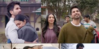 Kabir Singh: Mere Sohneya Song