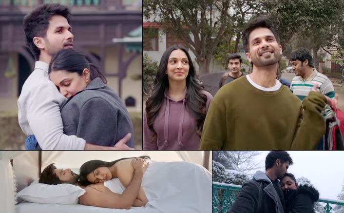 Mere Sohneya From Kabir Singh