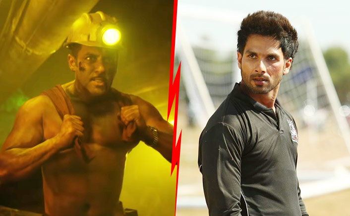 Kabir Singh Vs Bharat Day To Day Comparison: The Shahid Kapoor Starrer Has Started Leading Bharat Numbers