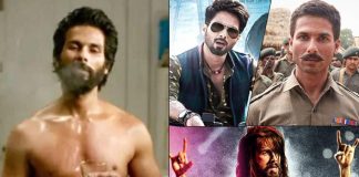 Kabir Singh's 6 Day Box Office Vs The Accumulative Total Of Shahid Kapoor's Last 3 Solo Movies