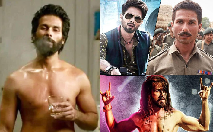 Kabir Singh's 6 Day Box Office Vs The Accumulative Total Of Shahid Kapoor's Last 3 Solo Movies