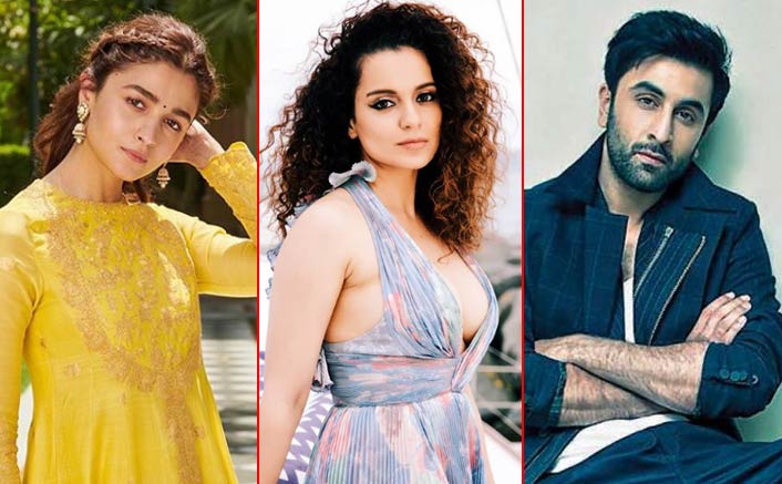 Kangana Ranaut opens up on Nepotism and why her sister Rangoli does the “Band Bajaa” of them.
