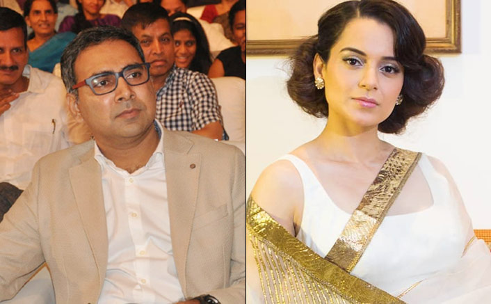 'Kangana Ranaut was an actor on the sets of Mental Hai Kya', admits director Prakash Kovelamudi