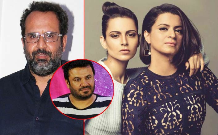 Kangana Ranaut's Sister Rangoli Targets "Nepo Gang" Again, Says She Gave Breakthrough To Aanand L Rai