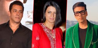 Kangana Ranaut's Sister Rangoli Yet Again SLAMS Karan Johar; This Time For Salman Khan's "Chaploosi"
