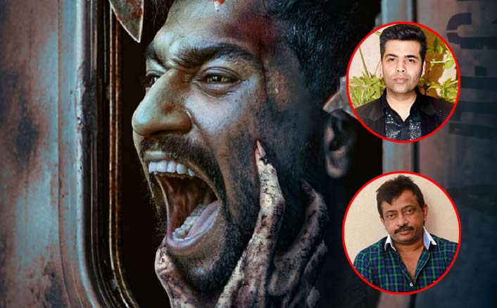Karan Johar thanks Ram Gopal Varma for the title BHOOT