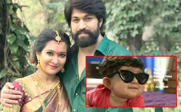 Kgf Actor Yash Wife Radhika Announce Their 2nd Baby In The Most