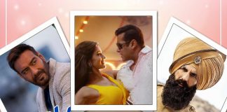 Koimoi Bollywood Music Countdown May 2019 RESULTS: Salman Khan Retains The Throne, Ajay Devgn Climbs Up!