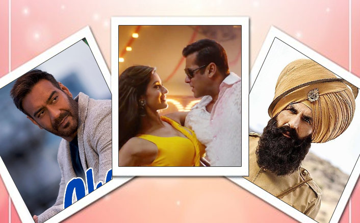 Koimoi Bollywood Music Countdown May 2019 RESULTS: Salman Khan Retains The Throne, Ajay Devgn Climbs Up! 