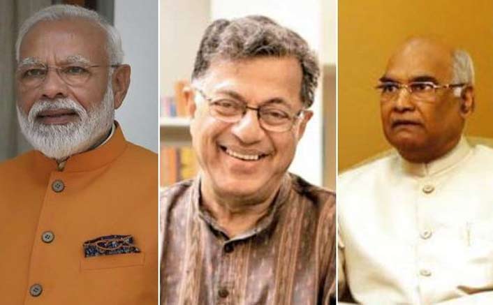 RIP Girish Karnad: PM Narendra Modi, President Ram Nath Kovind & Others Mourn The Death Of Veteran Actor