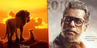'Lion King' Hindi trailer to be attached with 'Bharat'