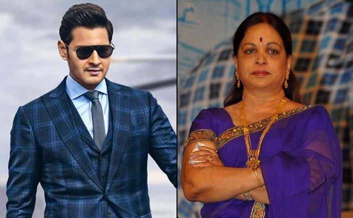 Mahesh Babu's '50 Days Of Maharshi' Event Cancelled Due To The Tragic Demise Of G. Vijaya Nirmala