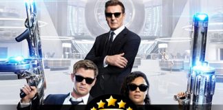 Men in Black: International Movie Review