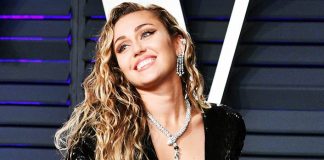 Miley Cyrus groped by fan in Barcelona