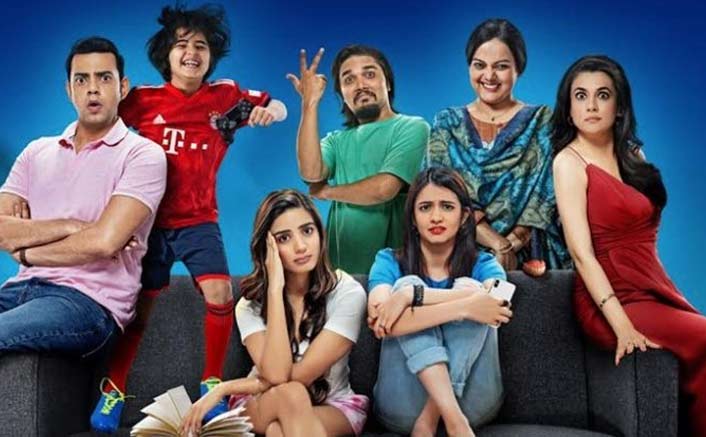 'Mind the Malhotras: Cyrus Sahukar and Mini Mathur receive a thumbs up from the audiences!