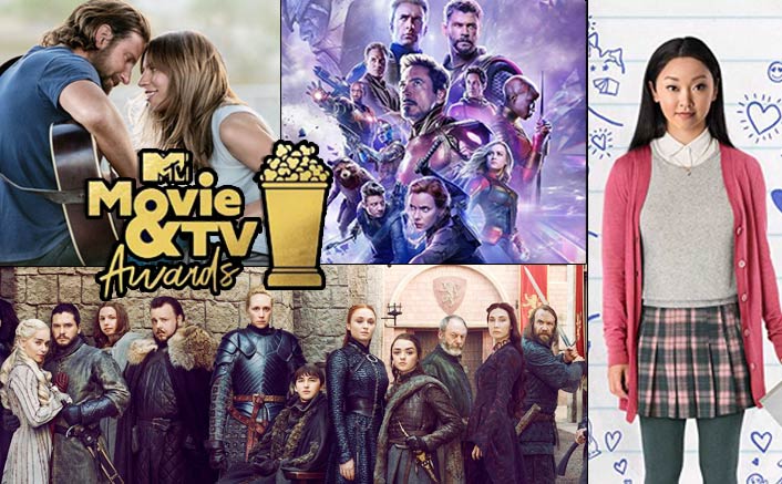 MTV Movie & TV Awards: 3 For Avengers: Endgame, 2 For A Star Is Born - Complete List Of Winners!