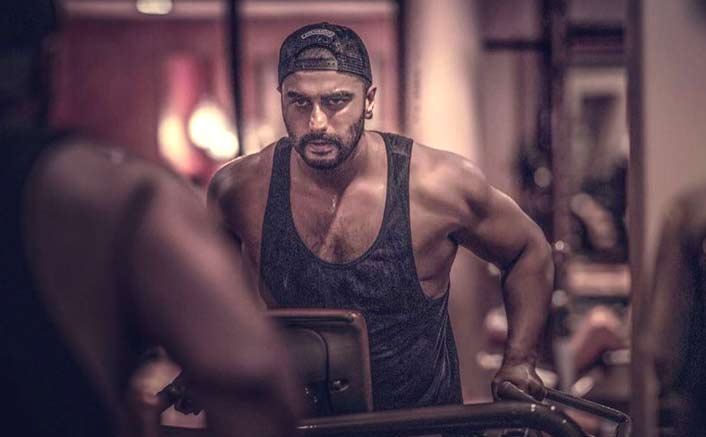 My battle with obesity has been tough: Arjun Kapoor