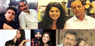 My dad, my superhero: TV actors on Father's Day