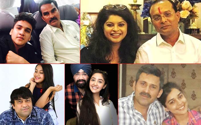 My dad, my superhero: TV actors on Father's Day
