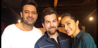 Neil Nitin Mukesh wraps up shooting for 'Saaho'
