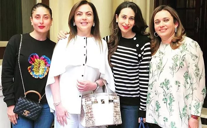 Nita Ambani's multi-million dollar bag goes viral