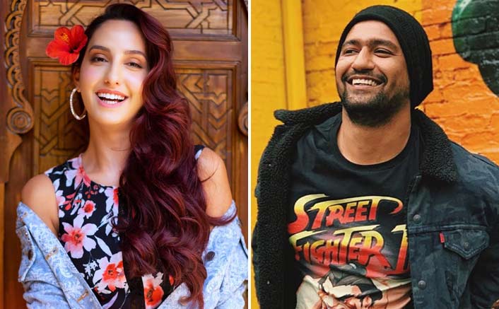 Nora Fatehi to star opposite Vicky Kaushal in her next